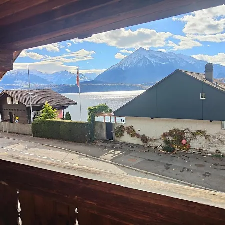 Historic Stationhouse - 20 Min From Interlaken *