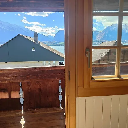 Historic Stationhouse - 20 Min From Interlaken