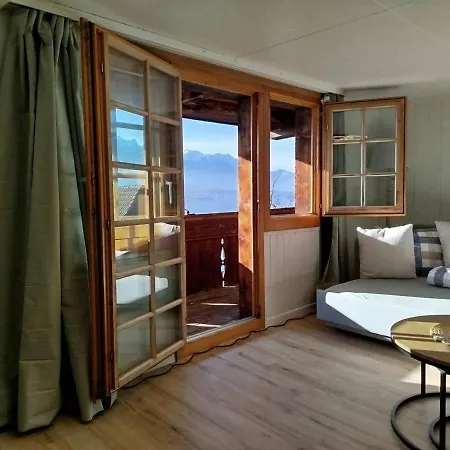 Historic Stationhouse - 20 Min From Interlaken * Oberhofen
