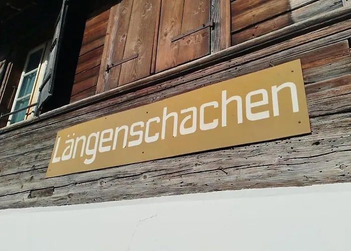 Historic Stationhouse - 20 Min From Interlaken