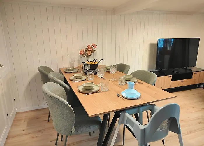 Historic Stationhouse - 20 Min From Interlaken Daire Oberhofen